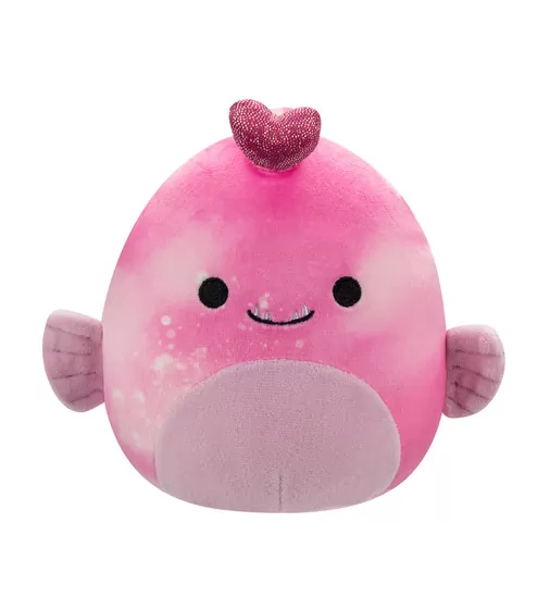 Мягкая игрушка Squishmallows – Рыба-удильщик Си (13 cm) - SQVA00807_1.jpg - № 1