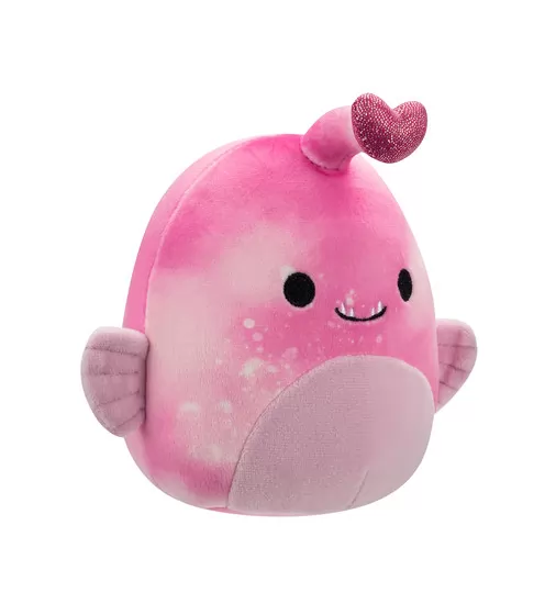 Мягкая игрушка Squishmallows – Рыба-удильщик Си (13 cm) - SQVA00807_3.jpg - № 3