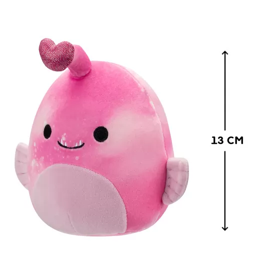 Мягкая игрушка Squishmallows – Рыба-удильщик Си (13 cm) - SQVA00807_2.jpg - № 2