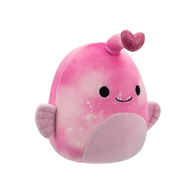 Мягкая игрушка Squishmallows – Рыба-удильщик Си (13 cm)