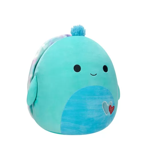 Мягкая игрушка Squishmallows – Черепаха Каскад (13 cm) - SQVA00808_3.jpg - № 3