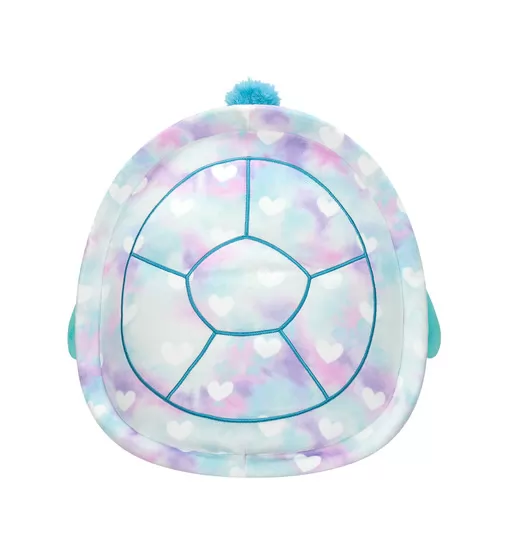 Мягкая игрушка Squishmallows – Черепаха Каскад (13 cm) - SQVA00808_4.jpg - № 4