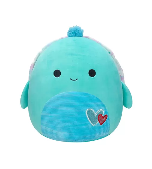 Мягкая игрушка Squishmallows – Черепаха Каскад (13 cm) - SQVA00808_1.jpg - № 1