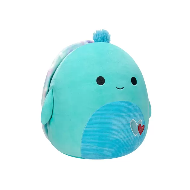 Мягкая игрушка Squishmallows – Черепаха Каскад (13 cm)