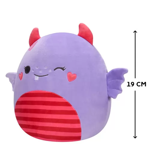 Мягкая игрушка Squishmallows – Монстрик Атватер (19 cm) - SQVA00835_2.jpg - № 2