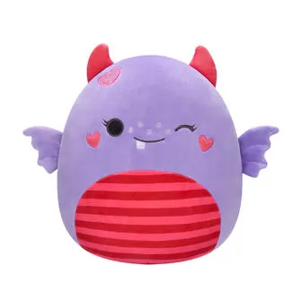 Мягкая игрушка Squishmallows – Монстрик Атватер (19 cm)