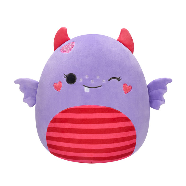 Мягкая игрушка Squishmallows – Монстрик Атватер (19 cm)