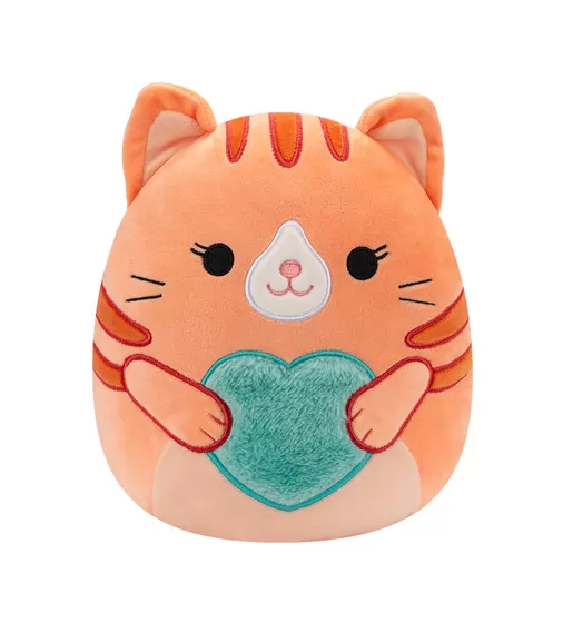 Мягкая игрушка Squishmallows – Кошечка Джиджи (19 cm) - SQVA00836_1.jpg - № 1