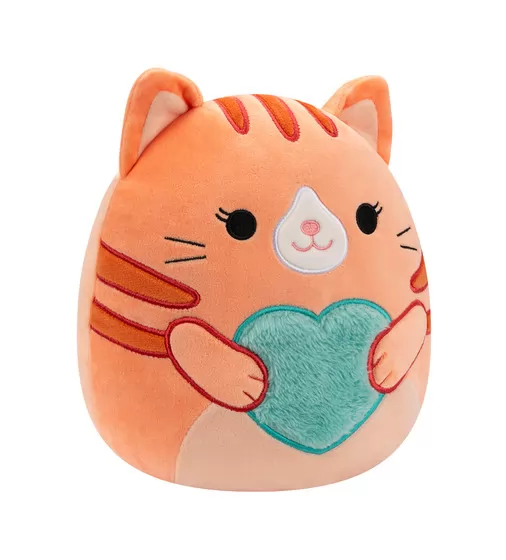 Мягкая игрушка Squishmallows – Кошечка Джиджи (19 cm) - SQVA00836_3.jpg - № 3
