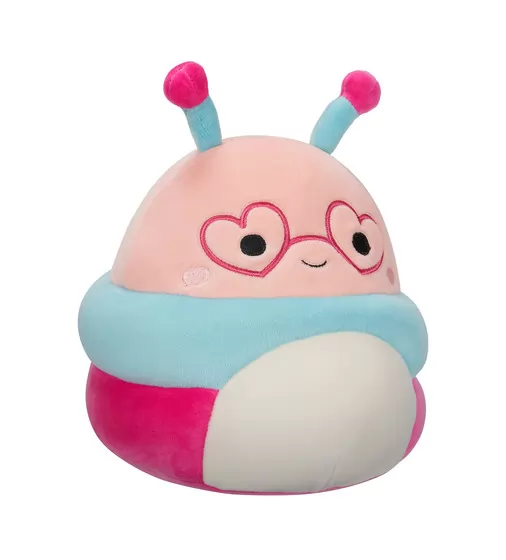 Мягкая игрушка Squishmallows – Гусеница Гриффит (19 cm) - SQVA00837_3.jpg - № 3