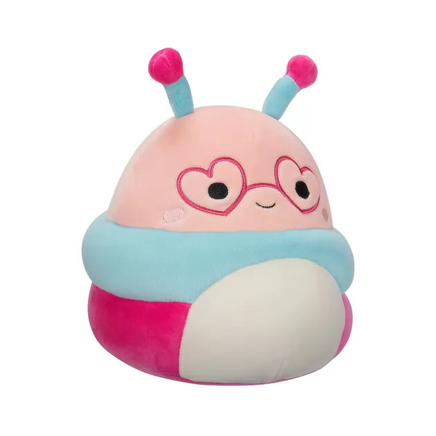 Мягкая игрушка Squishmallows – Гусеница Гриффит (19 cm)