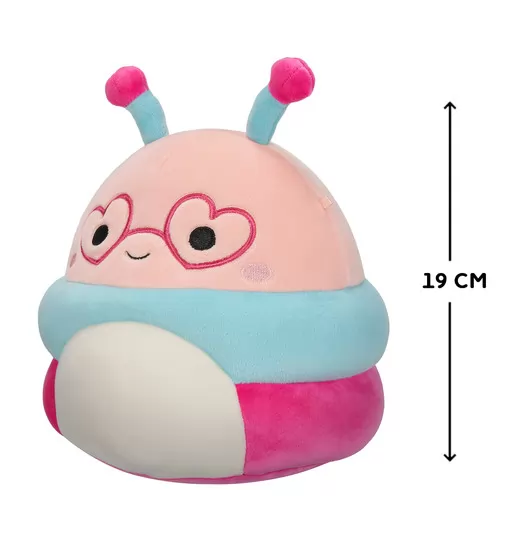 Мягкая игрушка Squishmallows – Гусеница Гриффит (19 cm) - SQVA00837_2.jpg - № 2