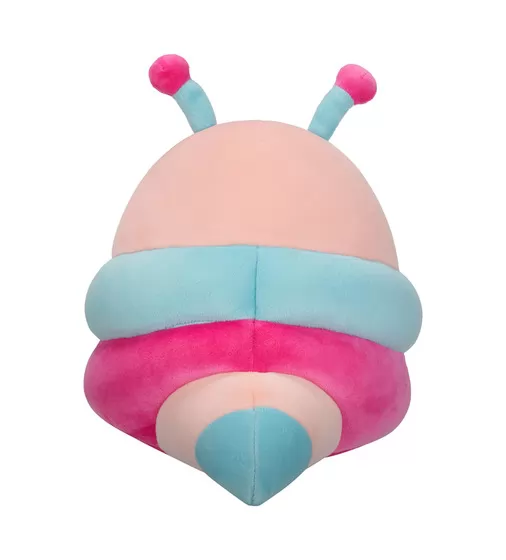Мягкая игрушка Squishmallows – Гусеница Гриффит (19 cm) - SQVA00837_4.jpg - № 4