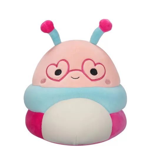Мягкая игрушка Squishmallows – Гусеница Гриффит (19 cm) - SQVA00837_1.jpg - № 1