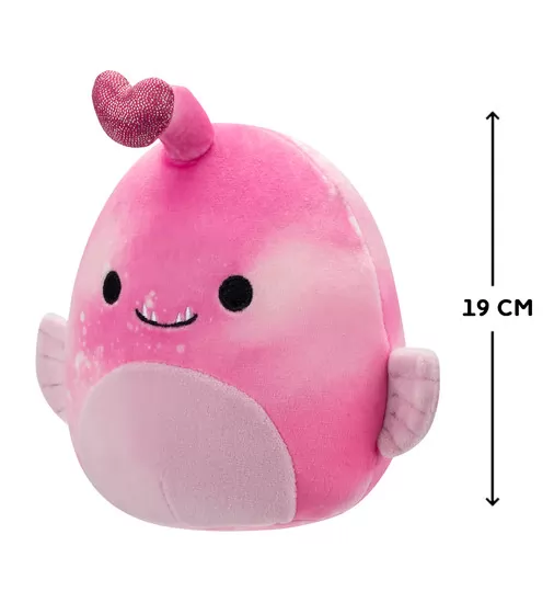 Мягкая игрушка Squishmallows – Рыба-удильщик Си (19 cm) - SQVA00839_2.jpg - № 2