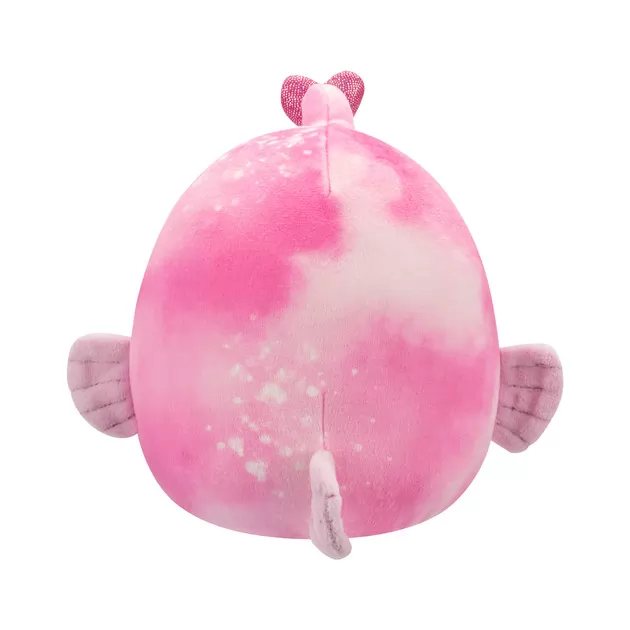 Мягкая игрушка Squishmallows – Рыба-удильщик Си (19 cm)