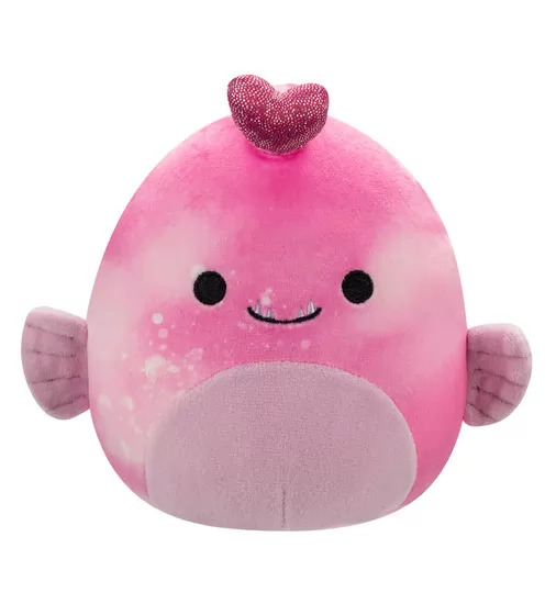 Мягкая игрушка Squishmallows – Рыба-удильщик Си (19 cm) - SQVA00839_1.jpg - № 1