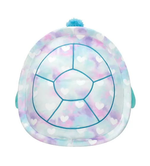Мягкая игрушка Squishmallows – Черепаха Каскад (19 cm) - SQVA00840_4.jpg - № 4
