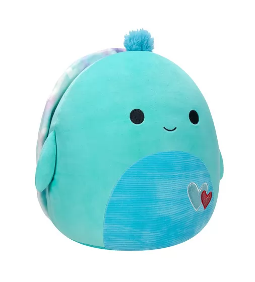 Мягкая игрушка Squishmallows – Черепаха Каскад (19 cm) - SQVA00840_3.jpg - № 3