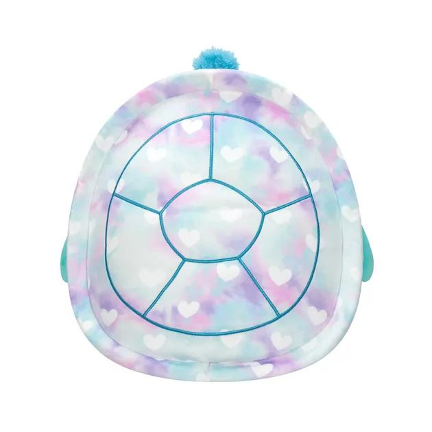 Мягкая игрушка Squishmallows – Черепаха Каскад (19 cm)