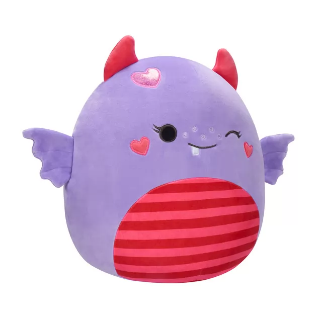 Мягкая игрушка Squishmallows – Монстрик Атватер (30 cm)