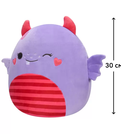 Мягкая игрушка Squishmallows – Монстрик Атватер (30 cm) - SQVA00870_2.jpg - № 2