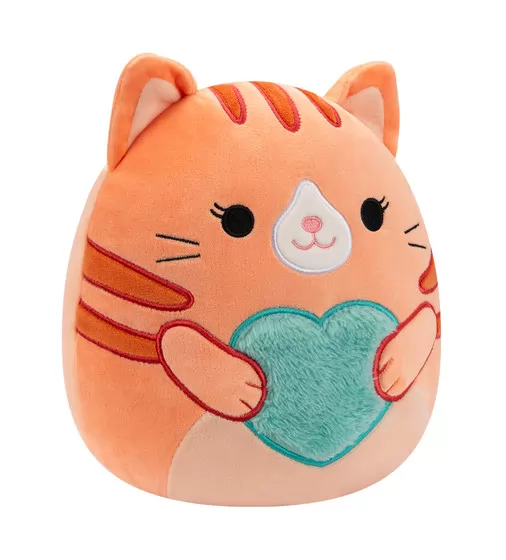Мягкая игрушка Squishmallows – Кошечка Джиджи (30 cm) - SQVA00871_3.jpg - № 3