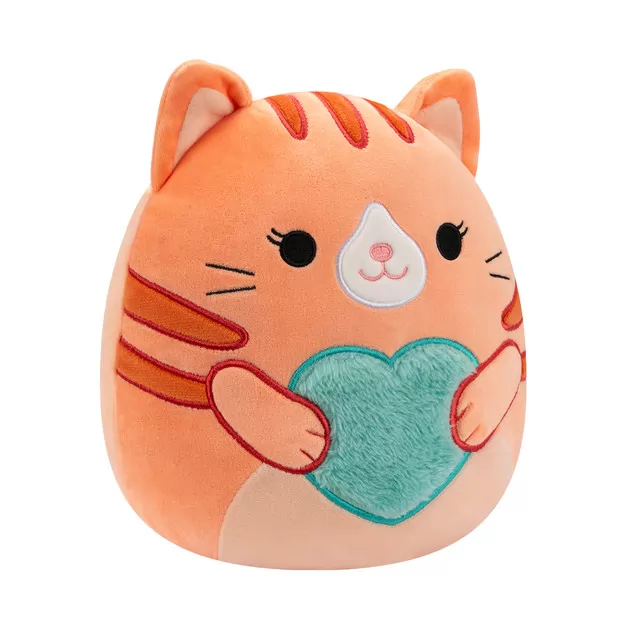Мягкая игрушка Squishmallows – Кошечка Джиджи (30 cm)
