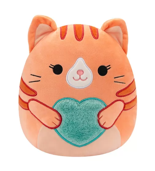Мягкая игрушка Squishmallows – Кошечка Джиджи (30 cm) - SQVA00871_1.jpg - № 1