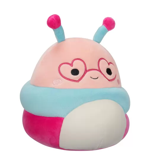 Мягкая игрушка Squishmallows – Гусеница Гриффит (30 cm) - SQVA00872_3.jpg - № 3