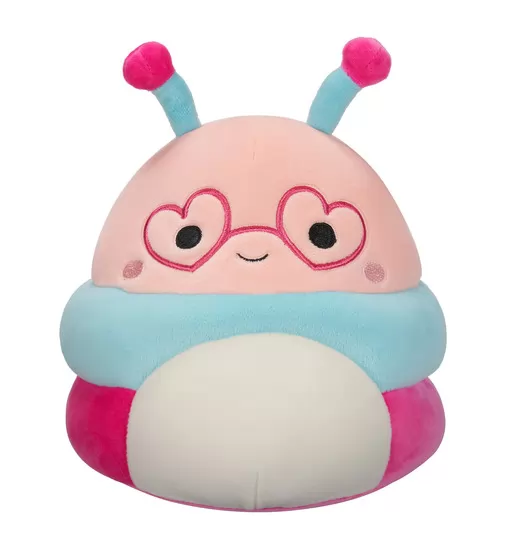 Мягкая игрушка Squishmallows – Гусеница Гриффит (30 cm) - SQVA00872_1.jpg - № 1