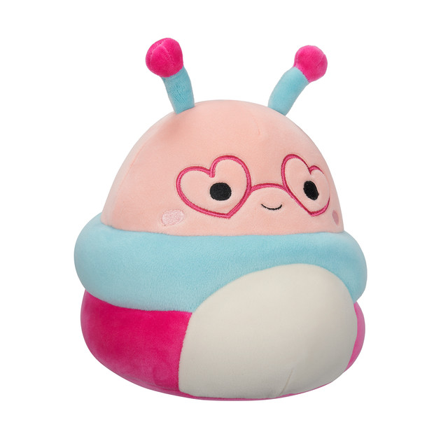 Мягкая игрушка Squishmallows – Гусеница Гриффит (30 cm)