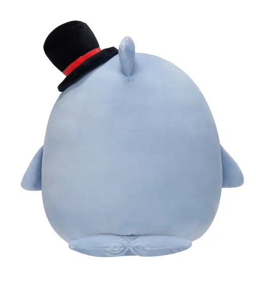Мягкая игрушка Squishmallows – Синий кит Самир (30 cm) - SQVA00873_4.jpg - № 4