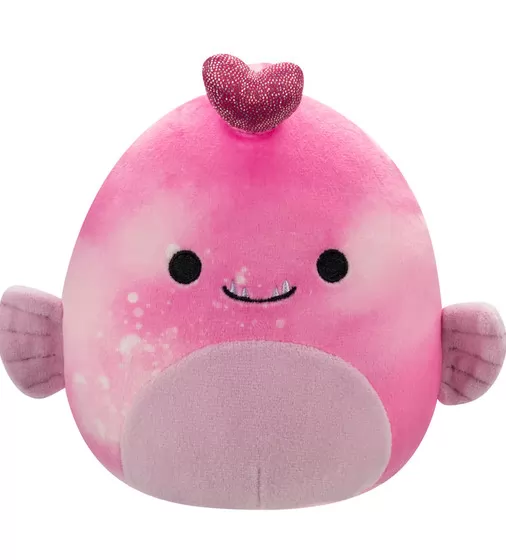 Мягкая игрушка Squishmallows – Рыба-удильщик Си (30 cm) - SQVA00874_1.jpg - № 1