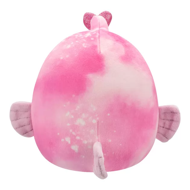 Мягкая игрушка Squishmallows – Рыба-удильщик Си (30 cm)