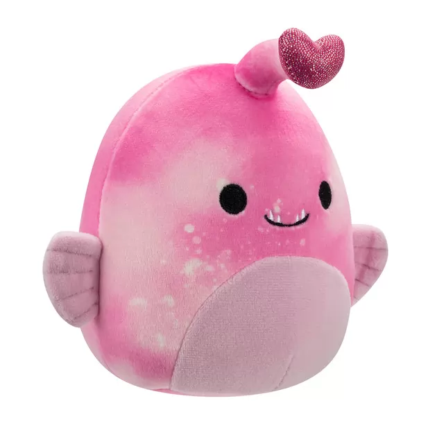 Мягкая игрушка Squishmallows – Рыба-удильщик Си (30 cm)