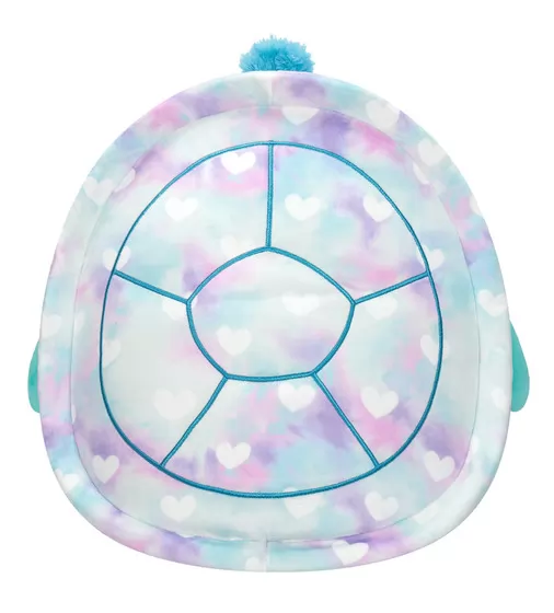 Мягкая игрушка Squishmallows – Черепаха Каскад (30 cm) - SQVA00875_4.jpg - № 4