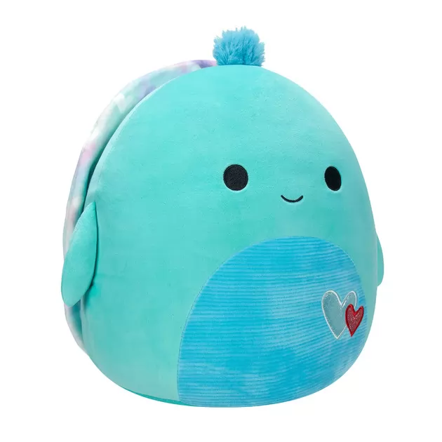 Мягкая игрушка Squishmallows – Черепаха Каскад (30 cm)
