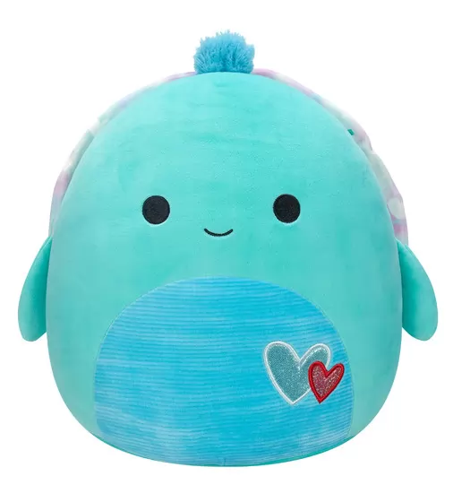 Мягкая игрушка Squishmallows – Черепаха Каскад (30 cm) - SQVA00875_1.jpg - № 1