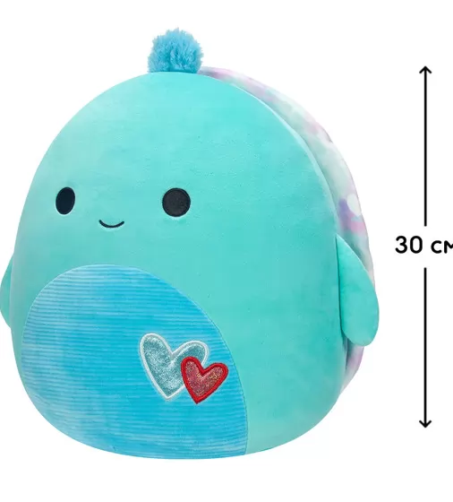 Мягкая игрушка Squishmallows – Черепаха Каскад (30 cm) - SQVA00875_2.jpg - № 2