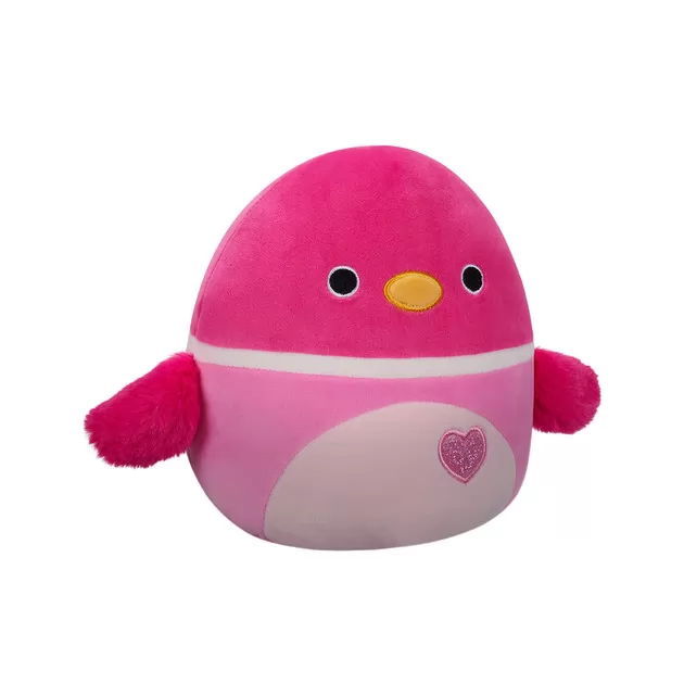 Мягкая игрушка Squishmallows – Утка Делла (13 cm)