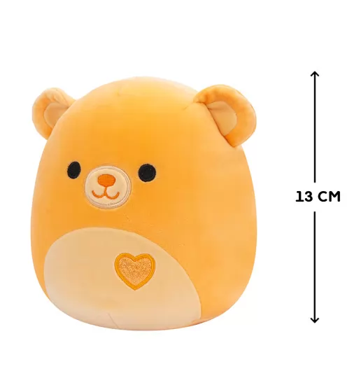 Мягкая игрушка Squishmallows – Медведь Чемберлен (13 cm) - SQVA00849_2.jpg - № 2
