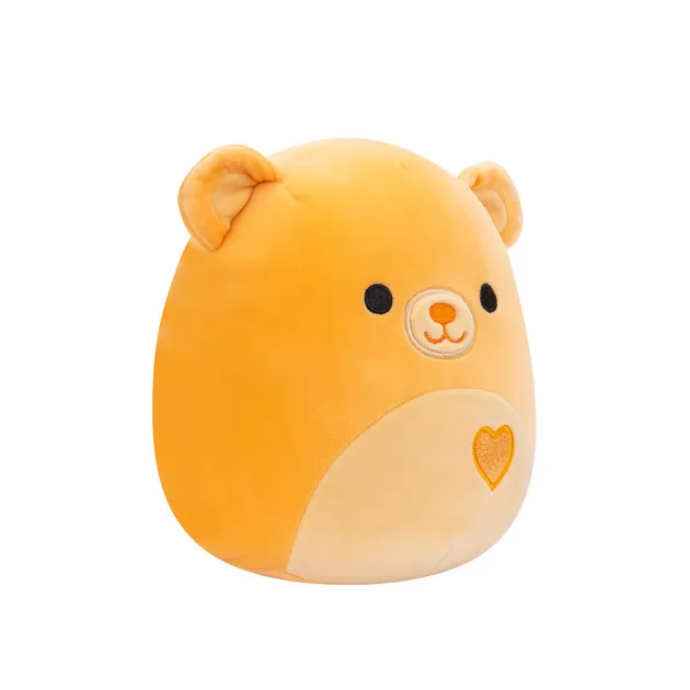 Мягкая игрушка Squishmallows – Медведь Чемберлен (13 cm)