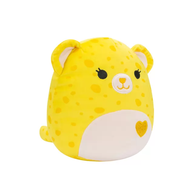 Мягкая игрушка Squishmallows – Гепард Лекси (13 cm)