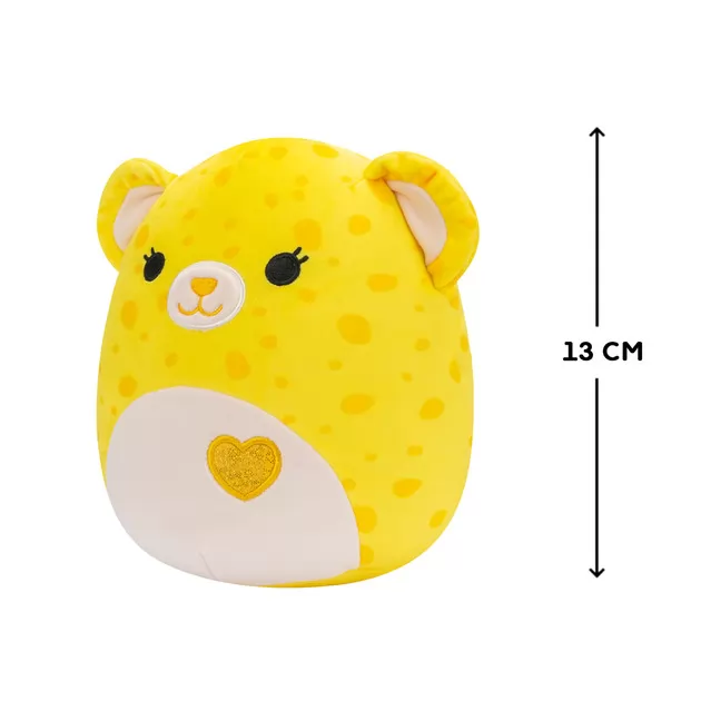 Мягкая игрушка Squishmallows – Гепард Лекси (13 cm)