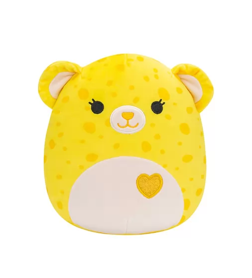 Мягкая игрушка Squishmallows – Гепард Лекси (13 cm) - SQVA00787_1.jpg - № 1