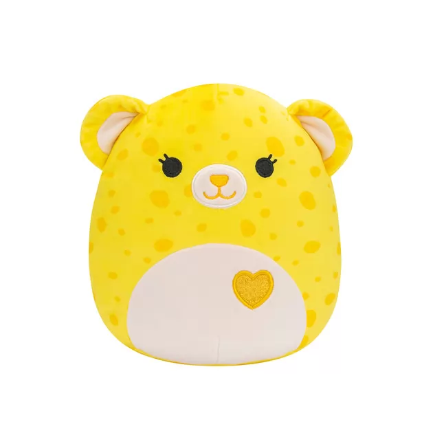 Мягкая игрушка Squishmallows – Гепард Лекси (13 cm)