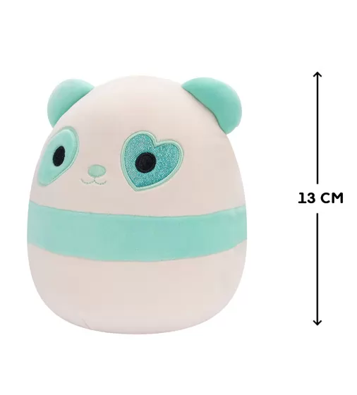 Мягкая игрушка Squishmallows – Панда Швиндт (13 cm) - SQVA00814_2.jpg - № 2