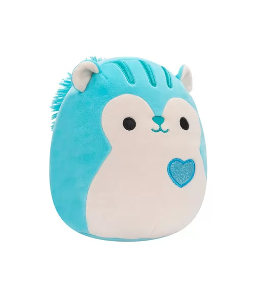 Мягкая игрушка Squishmallows – Белка Сантьяго (13 cm) - SQVA00788_3.jpg - № 3