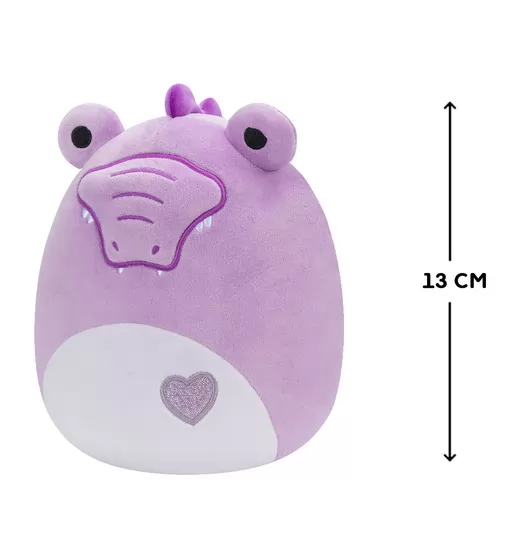 Мягкая игрушка Squishmallows – Аллигатор Банни (13 cm) - SQVA00816_2.jpg - № 2